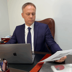 Жирнов Юрий Михайлович