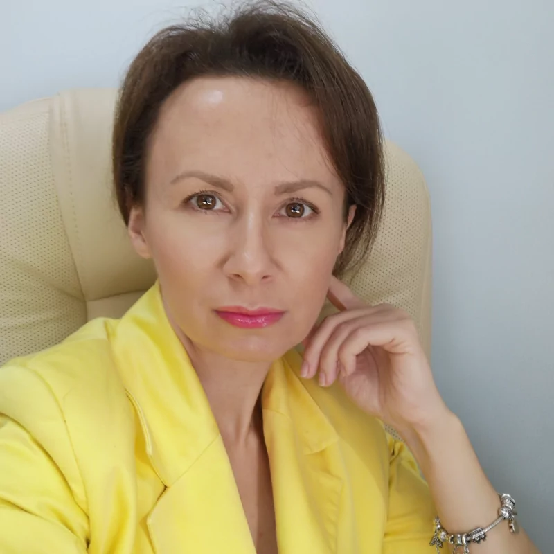 Лукьянчук Оксана Валерьевна