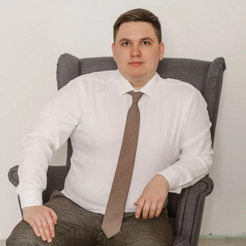 Стулий Дмитрий Сергеевич