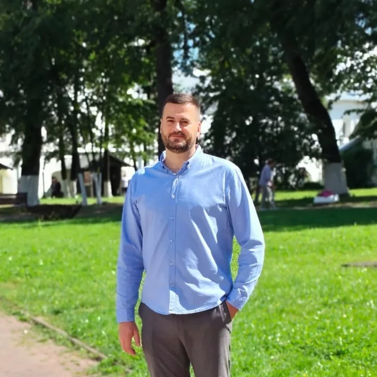 Юрчак Владимир Викторович