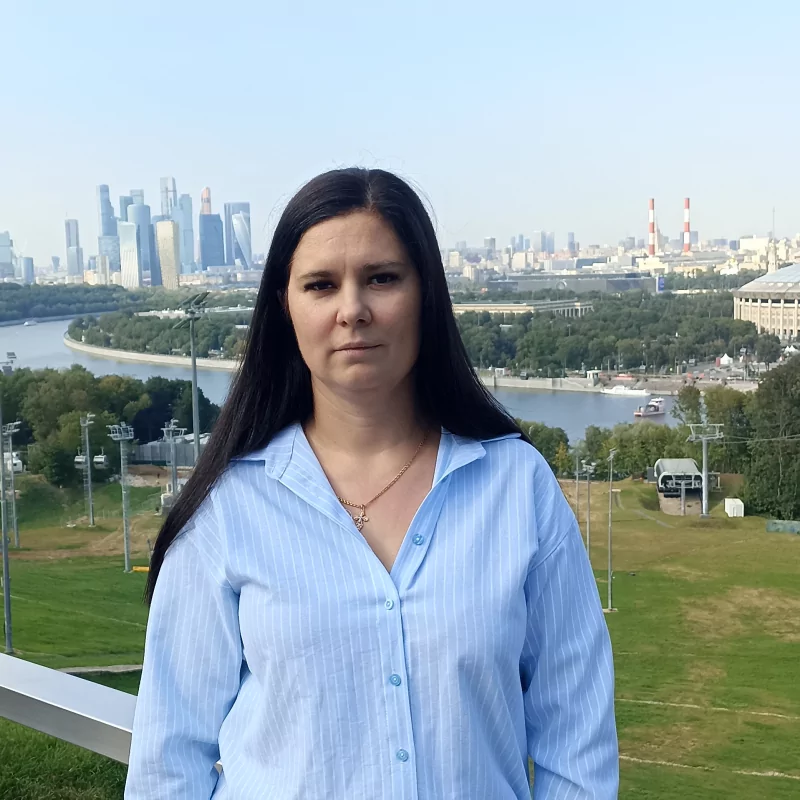 Магола Виолетта Олеговна