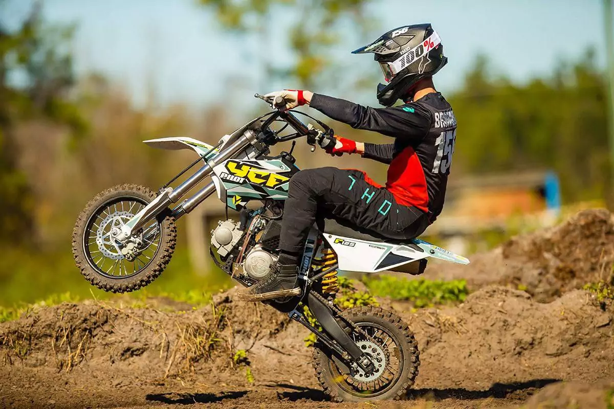 Адвокат Скрипкина Елена Петровна объясняет: Штраф за выезд на дорогу на питбайке