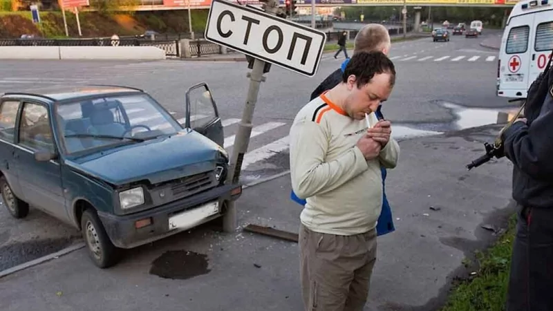 Юрист Мартынов Руслан Павлович объясняет: ПДД