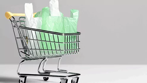 Зашла в магазин и забыла оплатить продукты, преступление или неловкая ошибка?