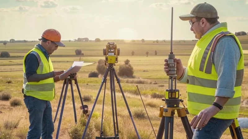 Юрист Ачкинадзе Артур Аркадьевич объясняет: Межевание земельного участка: ключевые моменты, которые защитят ваши права