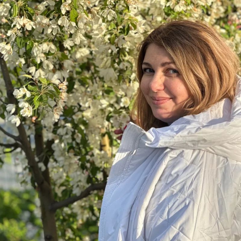 Халина Оксана Владимировна