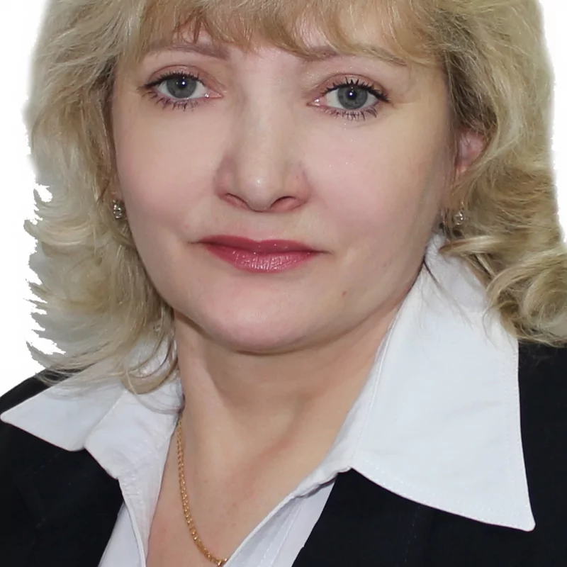 Савинкина Марина Васильевна