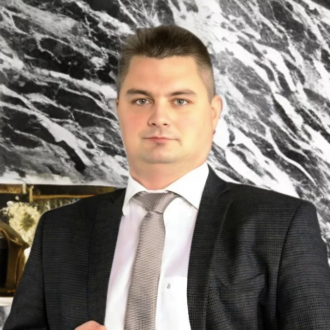 Бабенко Виталий Александрович