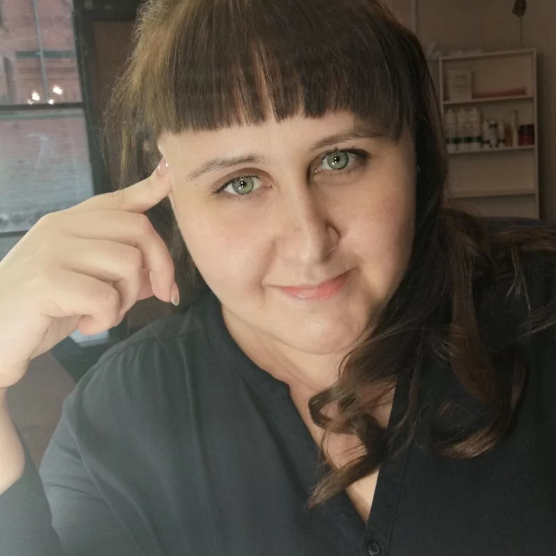 Касимова Елена Владимировна