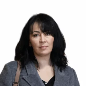 Габолаева Индира Эльбрусовна