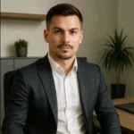 Юрист Зарохин Эдуард Эльдарович