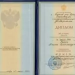 Диплом - Лаппа Мария Александровна