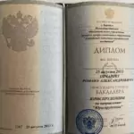 Диплом - Овчаров Роман Александрович
