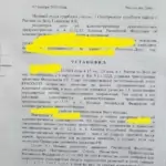 Штраф - Черниговская Елена Сергеевна