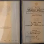 Диплом - Шкурина Надежда Викторовна