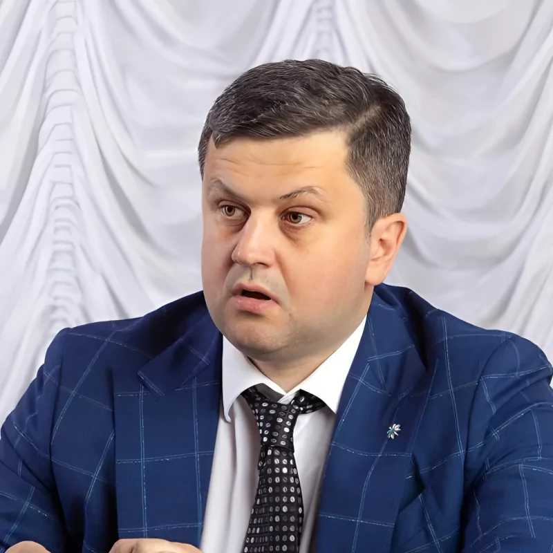 Дмитриев Дмитрий Николаевич