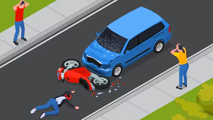 Адвокат Белых Эдуард Юрьевич объясняет: Порядок действий при ДТП с пострадавшим пешеходом