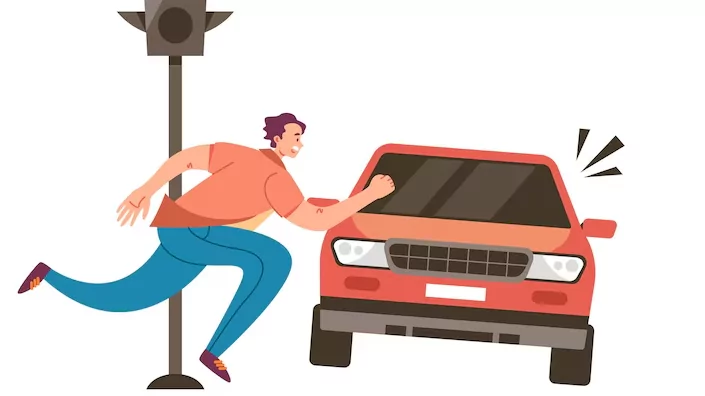 Адвокат Белых Эдуард Юрьевич объясняет: Ответственность при ДТП с пострадавшими