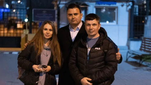 ЛДПР и Адвокат Притулин Р.В. защитили Семена Валова блогера из ТиНАО от несправедливости наказания.
