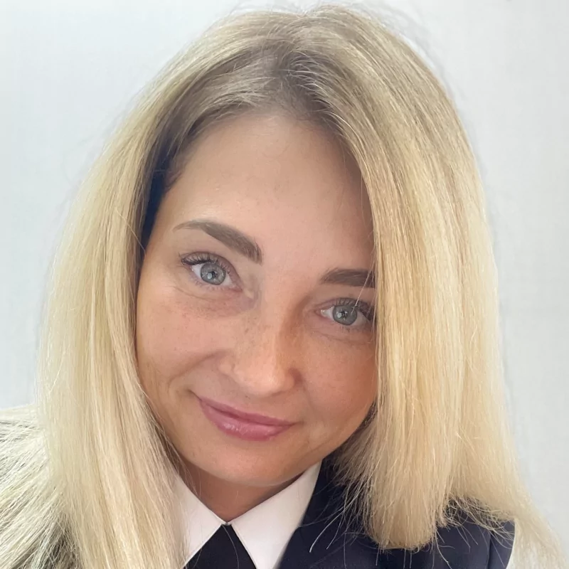 Бурлуцкая Оксана Григорьевна