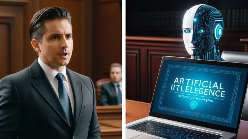 Адвокат Притулин Роман Валерьевич объясняет: Искусственный Интеллект против адвоката в суде. Как выиграть дело? Метод адвоката Притулина