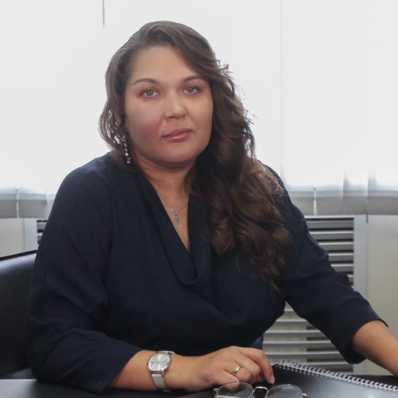 Лисовская Полина Владимировна