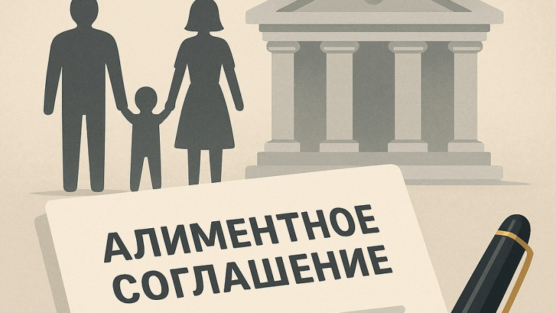 Адвокат Коротков Артем Андреевич объясняет: Как составить алиментное соглашение в 2025 году: руководство адвоката