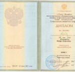 Диплом - Кочетков Петр Андреевич