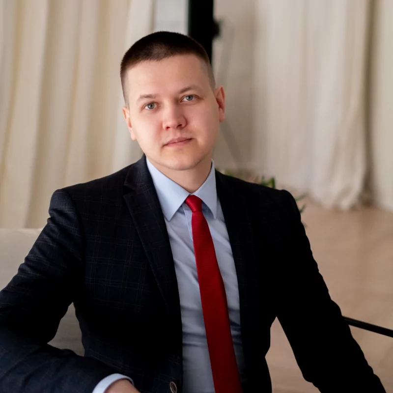 Подкорытов Максим Михайлович