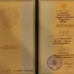 Диплом - Швецова Ирина Александровна
