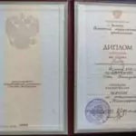 Диплом - Шевченко Инна Геннадьевна