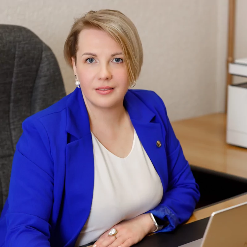 Михайлова Анна Владимировна