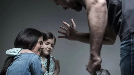 Юрист Танабергенов Александр Сансизбаевич объясняет: Насилие в семье и после