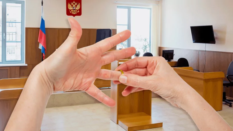 Юрист Жаворонков Алексей Юрьевич объясняет: Как подать заявление о разводе?