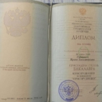 Диплом - Гуринова Ирина Александровна