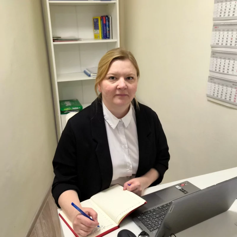 Потапова Мария Владимировна