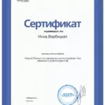 2024 СЮ самовольные постройки - Вербицкая Инна Васильевна
