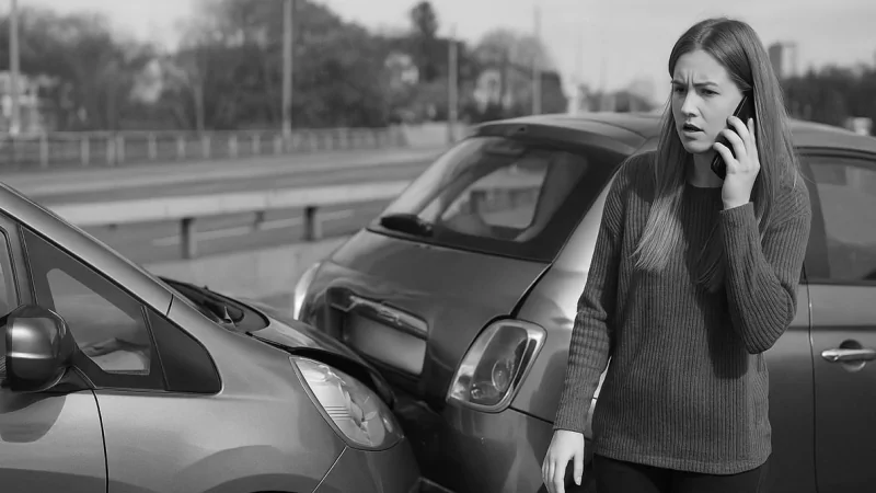 Юрист Субботина Галина Николаевна объясняет: ВС разрешил отъезжать с места ДТП для предотвращения затора