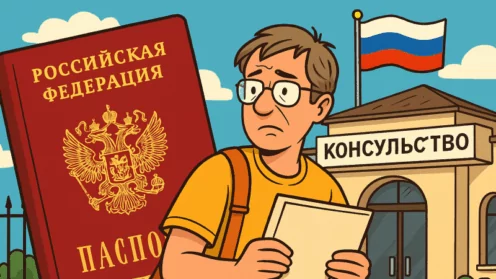 Как подтвердить гражданство РФ, если выехали в 90-х и не осталось документов