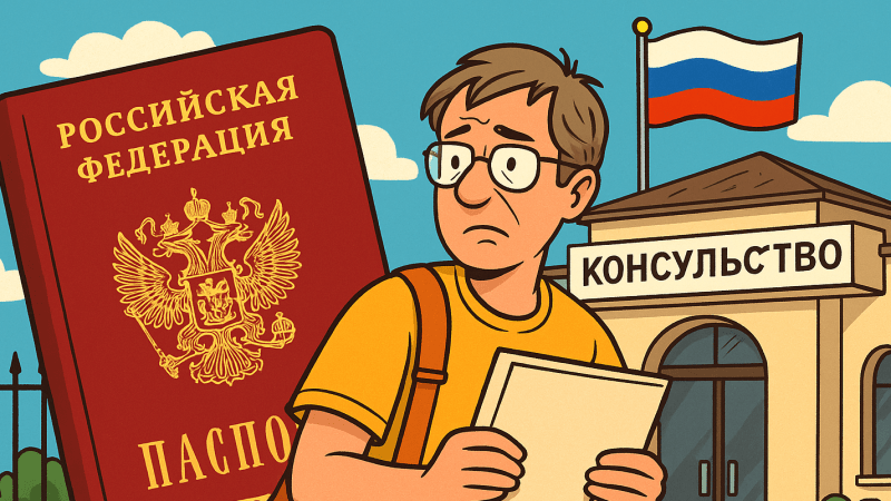 Адвокат Кузнецов Артур Рудольфович объясняет: Как подтвердить гражданство РФ, если выехали в 90-х и не осталось документов