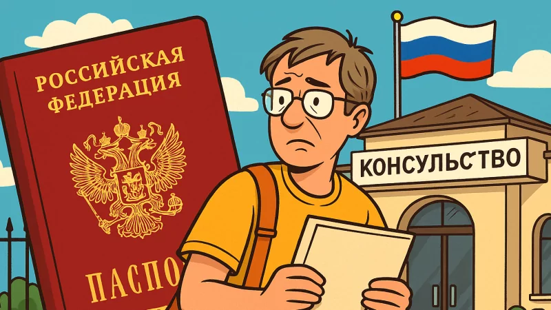 Адвокат Кузнецов Артур Рудольфович объясняет: Как подтвердить гражданство РФ, если выехали в 90-х и не осталось документов