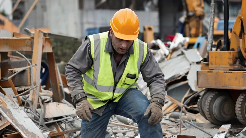 Адвокат Демина Наталья Валентиновна объясняет: Что делать и куда бежать, если упал на стройке работник?