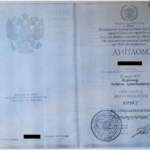 Диплом: Омский государственный университет им. Ф.М. Достоевского, 2013 — Жуйков А.А.