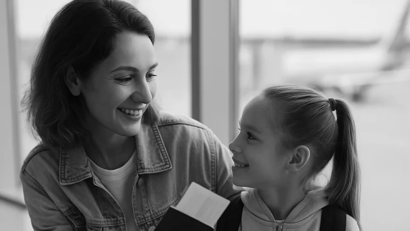 Юрист Субботина Галина Николаевна объясняет: Нотариальное согласие на выезд ребёнка за границу