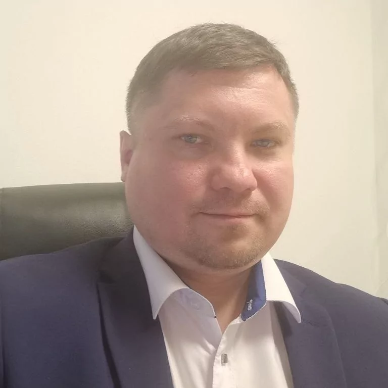 Березин Виктор Евгеньевич