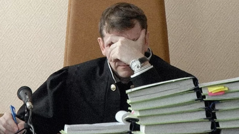 Юрист Мартынов Руслан Павлович объясняет: Судьи