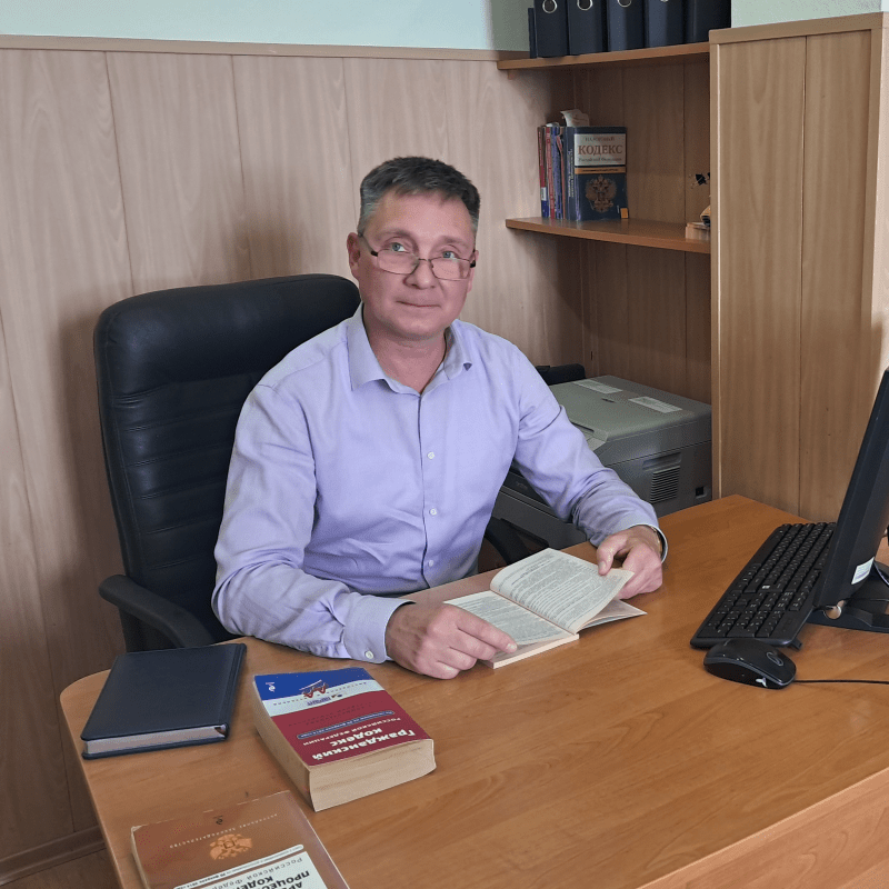 Данькин Сергей Викторович