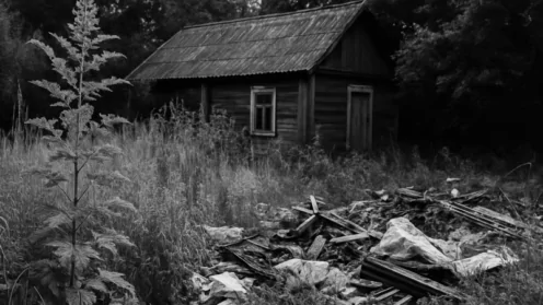 В России начнут отбирать дачные участки из-за сорняков и мусора с 1 сентября