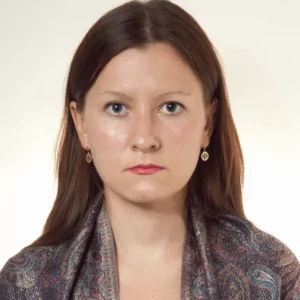 Григоренко Екатерина Сергеевна
