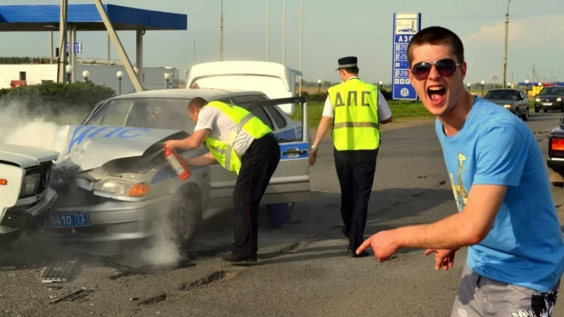 Юрист Мартынов Руслан Павлович объясняет: ДТП